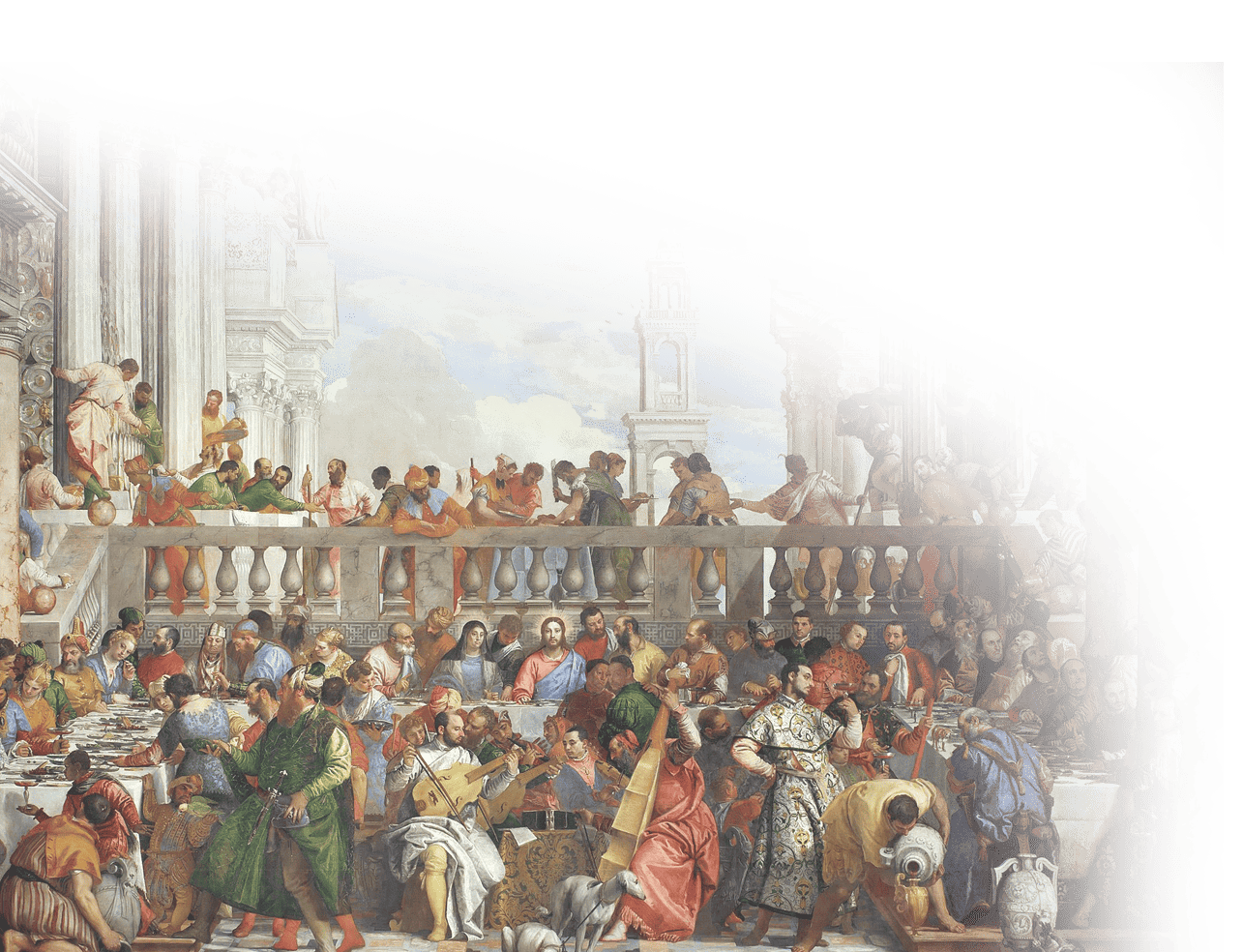 Paolo Veronese, The Wedding at Cana