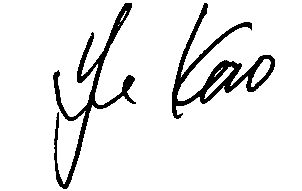 Signature